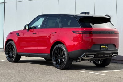 2026 Land Rover Range Rover Sport SE