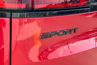 2026 Land Rover Range Rover Sport SE