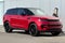 2026 Land Rover Range Rover Sport SE