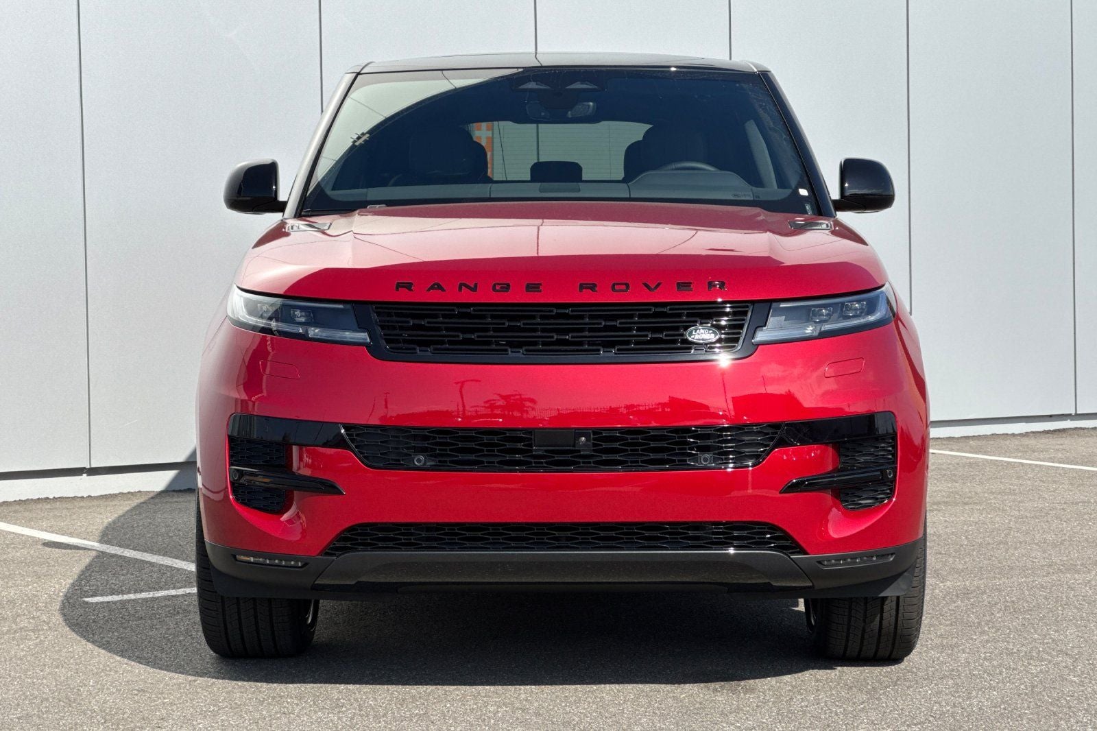 2026 Land Rover Range Rover Sport SE