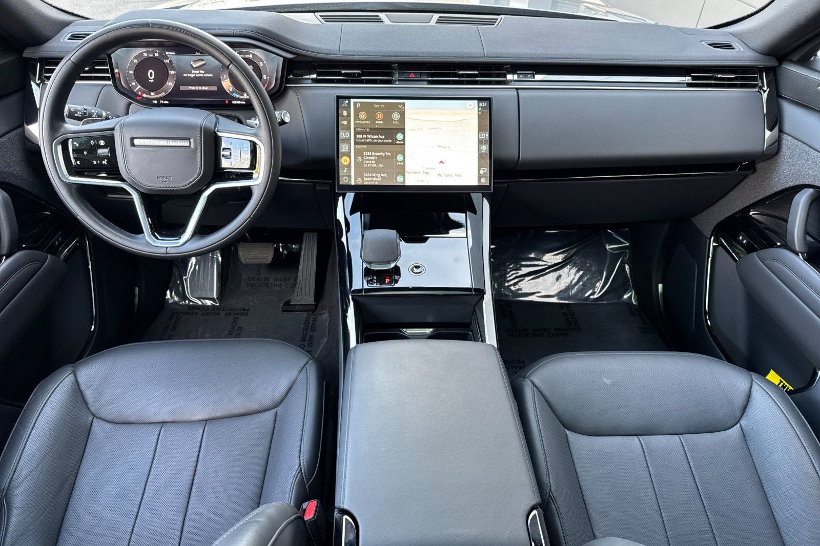 2024 Land Rover Range Rover Sport SE