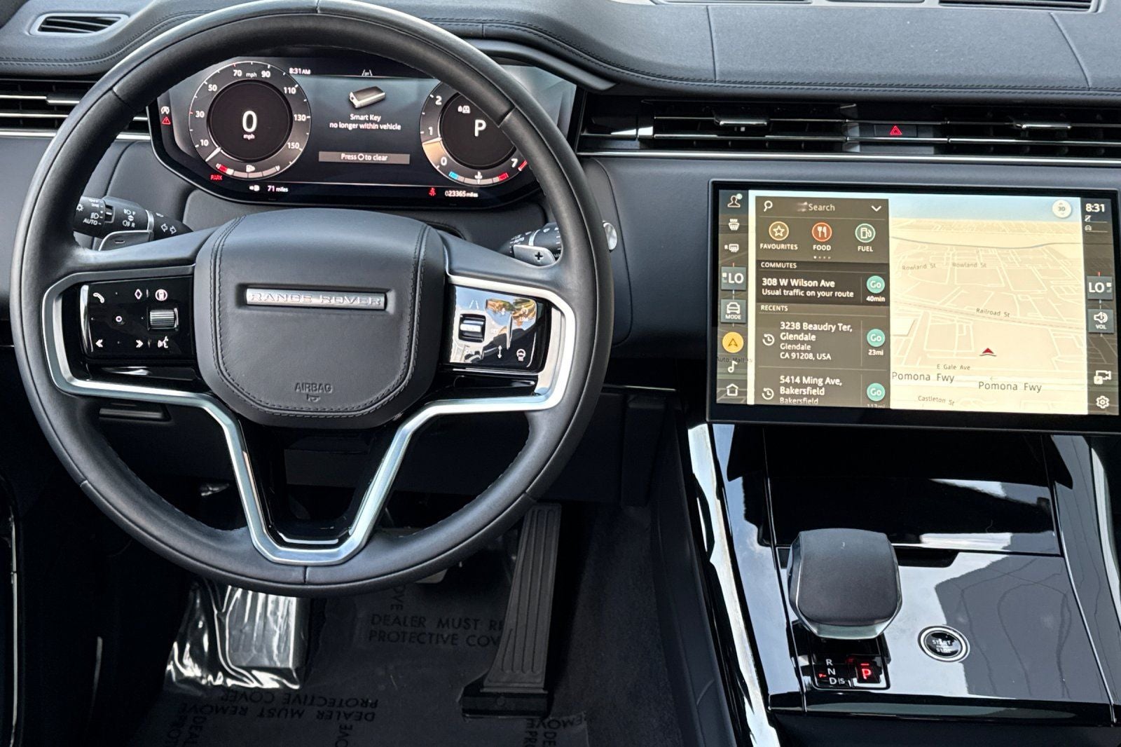 2024 Land Rover Range Rover Sport SE