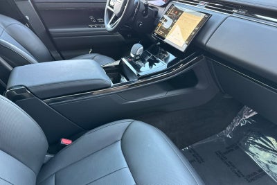 2024 Land Rover Range Rover Sport SE