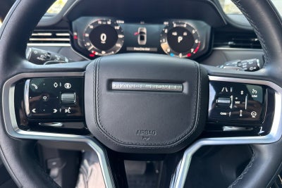 2024 Land Rover Range Rover Sport SE