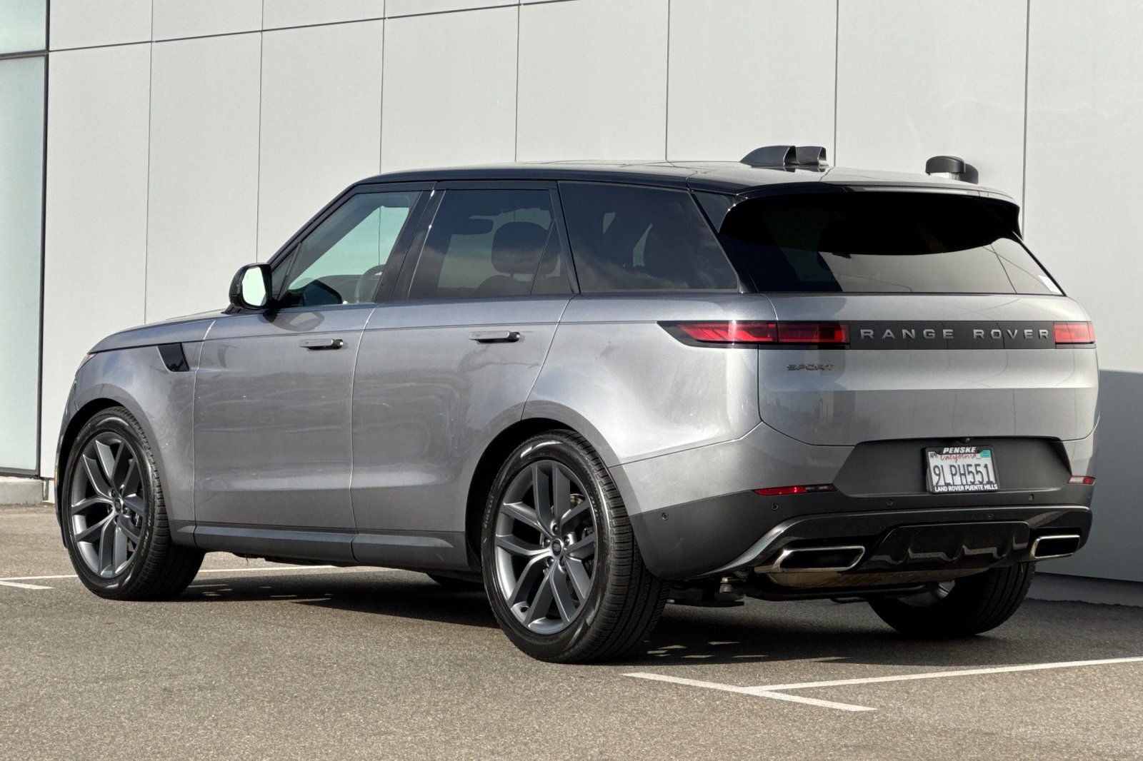 2024 Land Rover Range Rover Sport SE