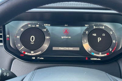 2024 Land Rover Range Rover Sport SE