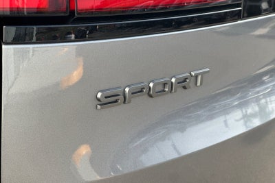 2024 Land Rover Range Rover Sport SE