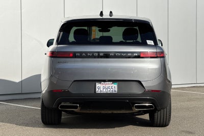 2024 Land Rover Range Rover Sport SE