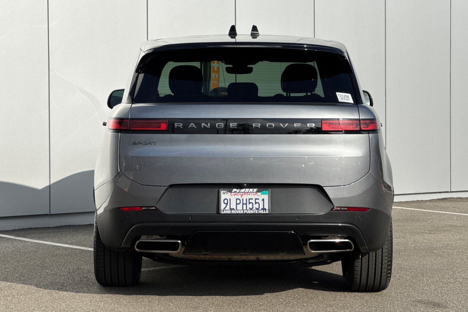 2024 Land Rover Range Rover Sport SE