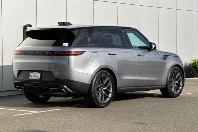2024 Land Rover Range Rover Sport SE