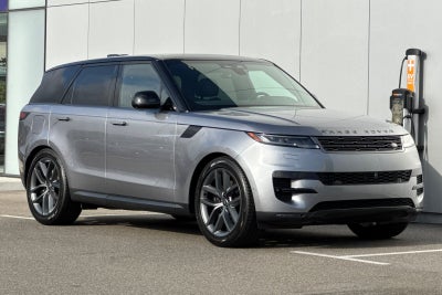 2024 Land Rover Range Rover Sport SE