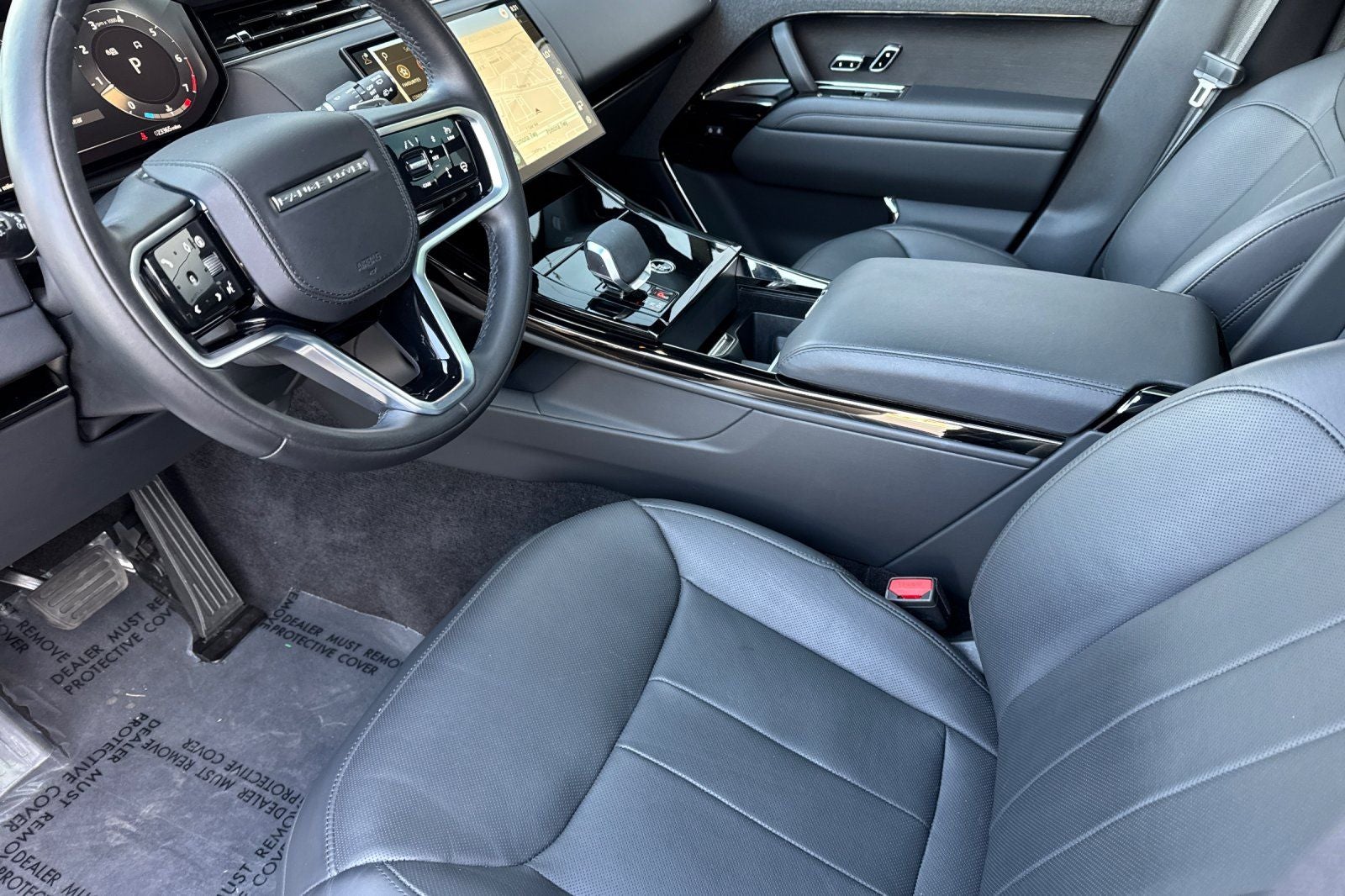 2024 Land Rover Range Rover Sport SE