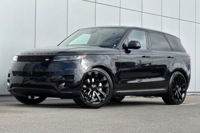 2026 Land Rover Range Rover Sport SE