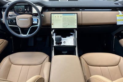 2026 Land Rover Range Rover Sport SE