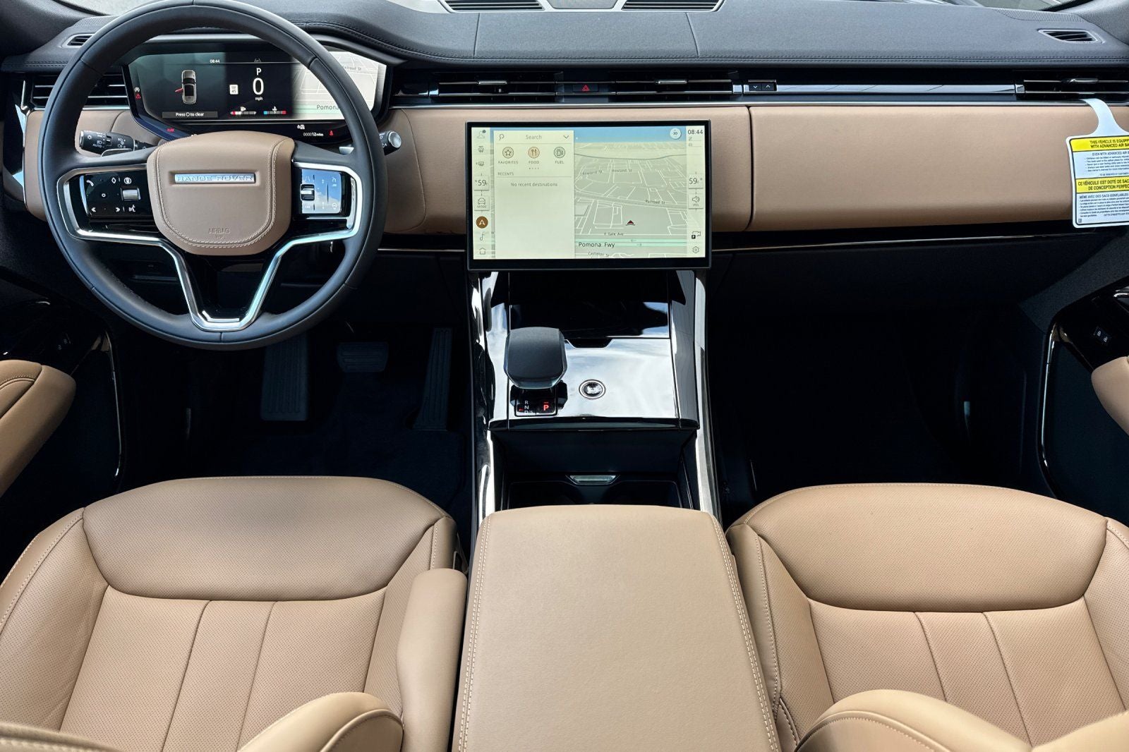 2026 Land Rover Range Rover Sport SE