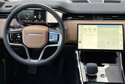 2026 Land Rover Range Rover Sport SE