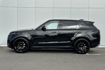 2026 Land Rover Range Rover Sport SE