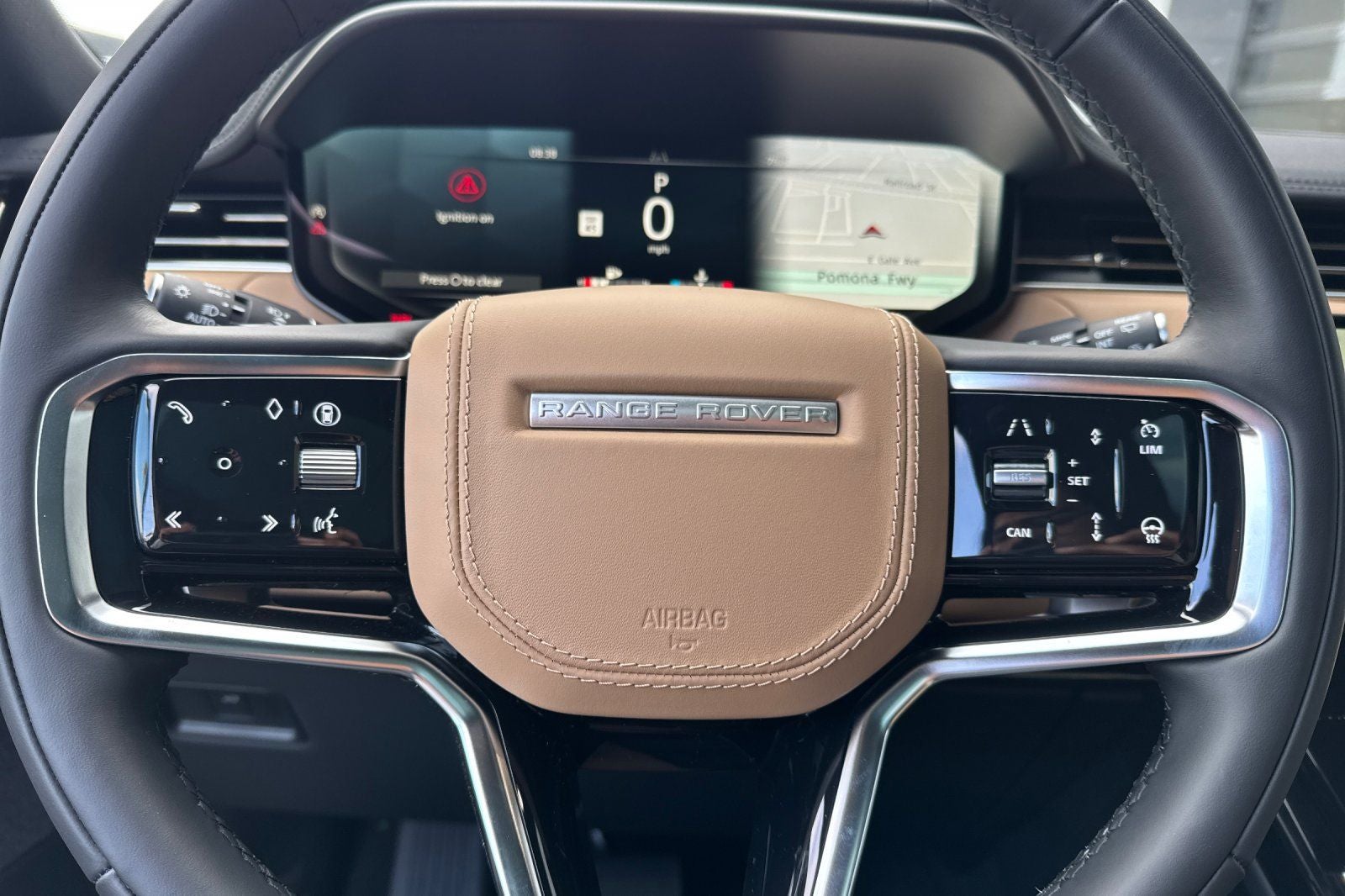 2026 Land Rover Range Rover Sport SE
