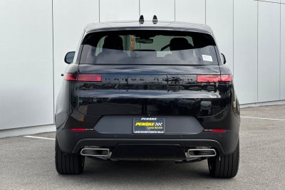 2026 Land Rover Range Rover Sport SE