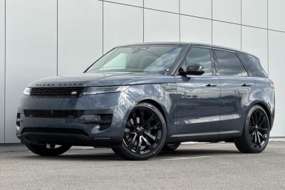 2026 Land Rover Range Rover Sport SE