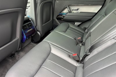 2026 Land Rover Range Rover Sport SE