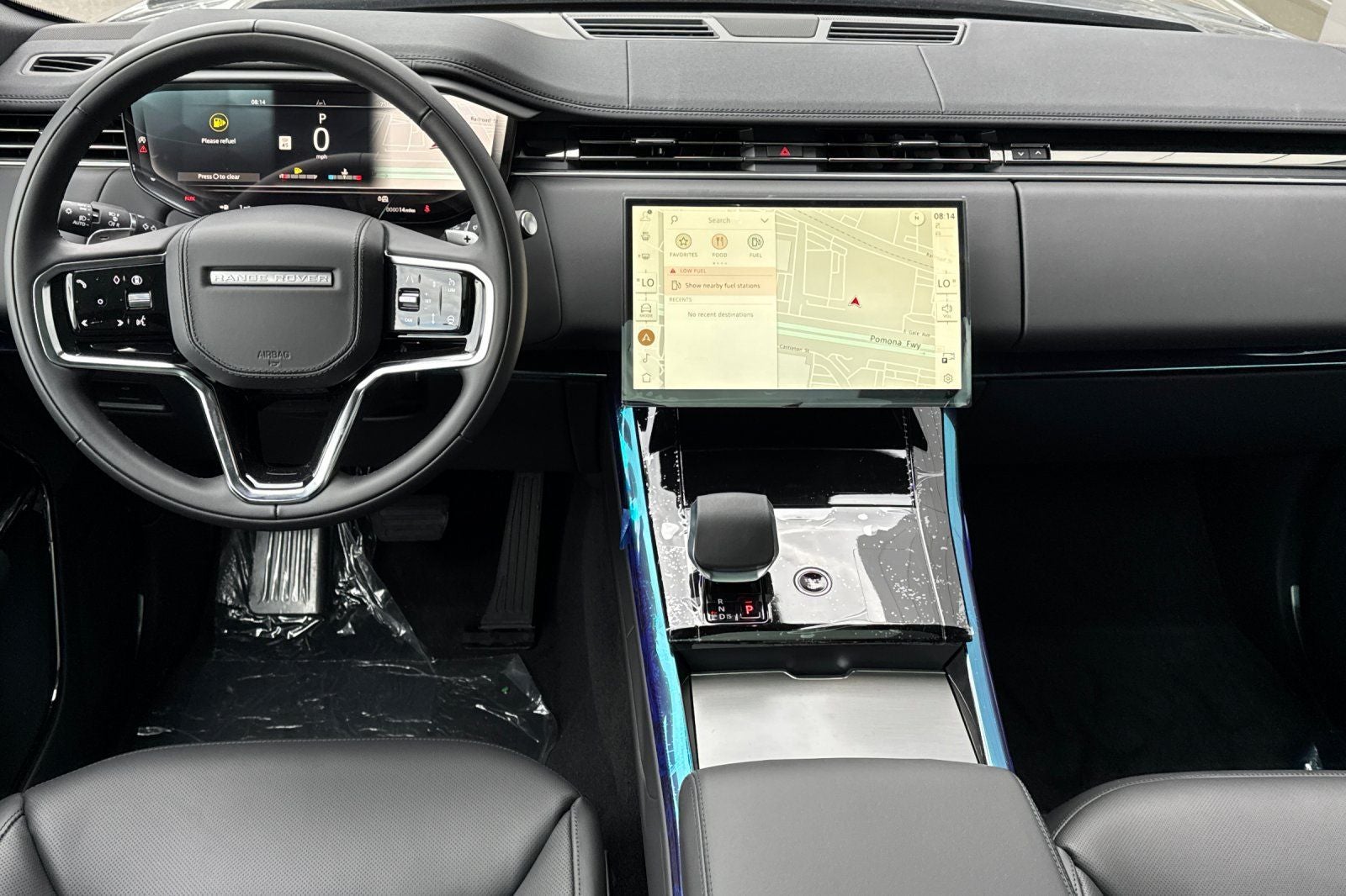 2026 Land Rover Range Rover Sport SE