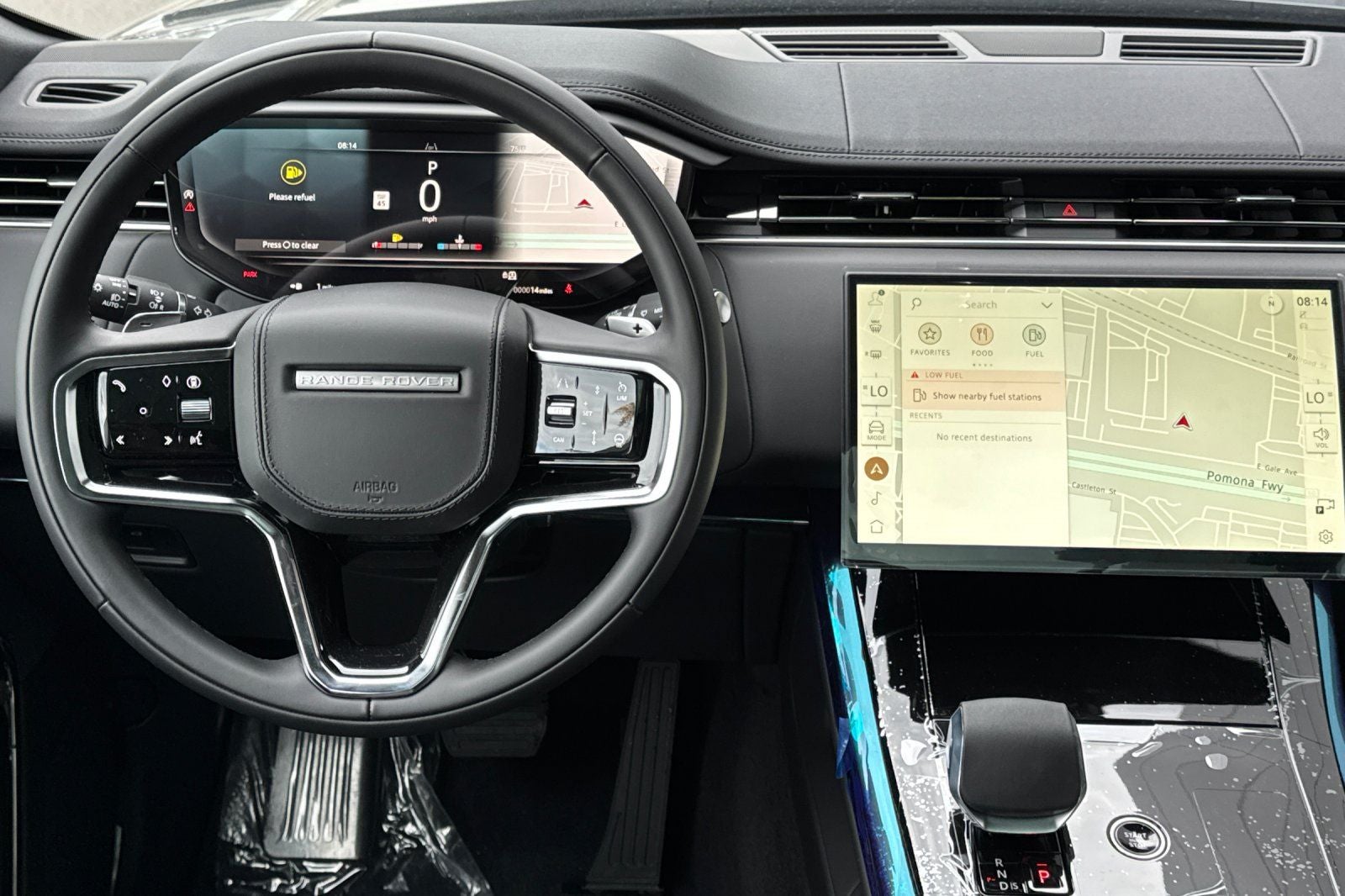 2026 Land Rover Range Rover Sport SE