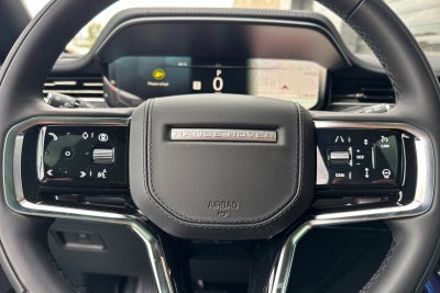 2026 Land Rover Range Rover Sport SE