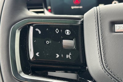 2026 Land Rover Range Rover Sport SE