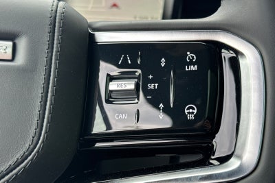 2026 Land Rover Range Rover Sport SE