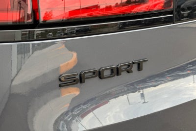 2026 Land Rover Range Rover Sport SE