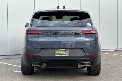 2026 Land Rover Range Rover Sport SE