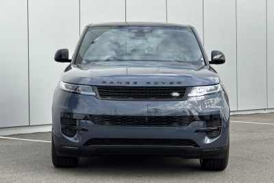 2026 Land Rover Range Rover Sport SE