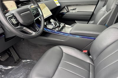2026 Land Rover Range Rover Sport SE