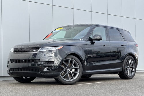 2024 Land Rover Range Rover Sport SE