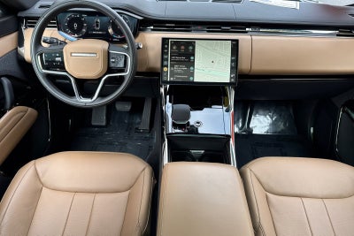 2024 Land Rover Range Rover Sport SE