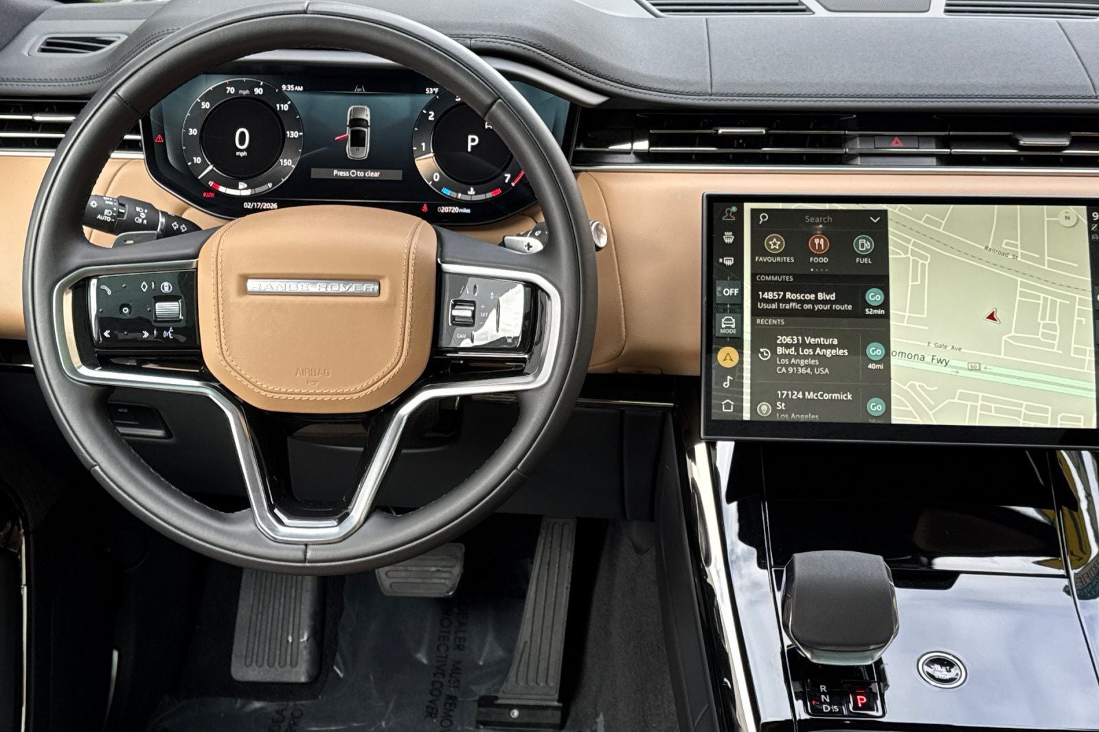 2024 Land Rover Range Rover Sport SE