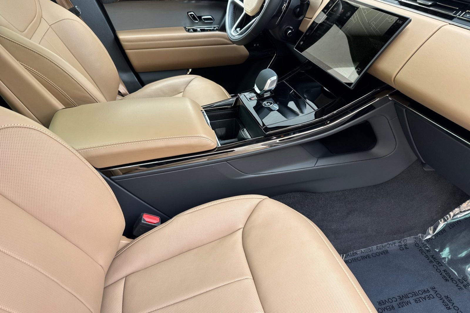 2024 Land Rover Range Rover Sport SE