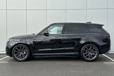 2024 Land Rover Range Rover Sport SE