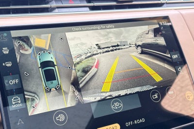 2024 Land Rover Range Rover Sport SE