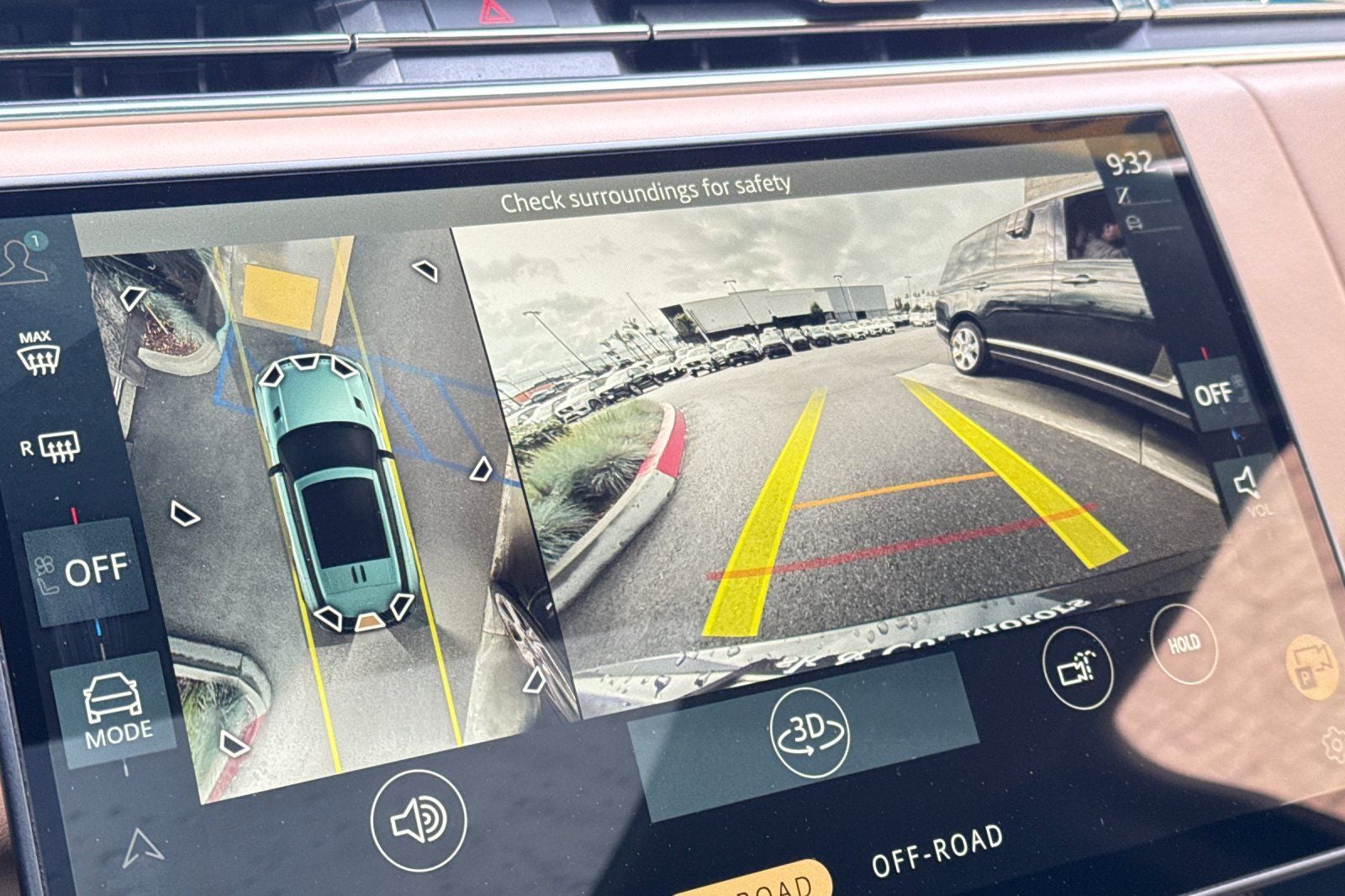 2024 Land Rover Range Rover Sport SE