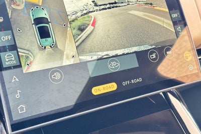 2024 Land Rover Range Rover Sport SE