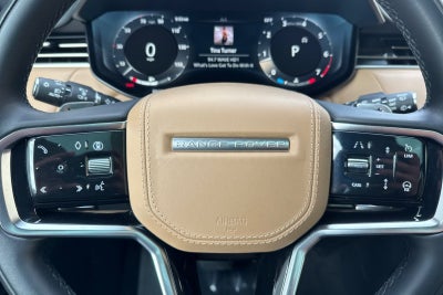 2024 Land Rover Range Rover Sport SE