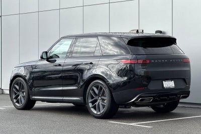 2024 Land Rover Range Rover Sport SE