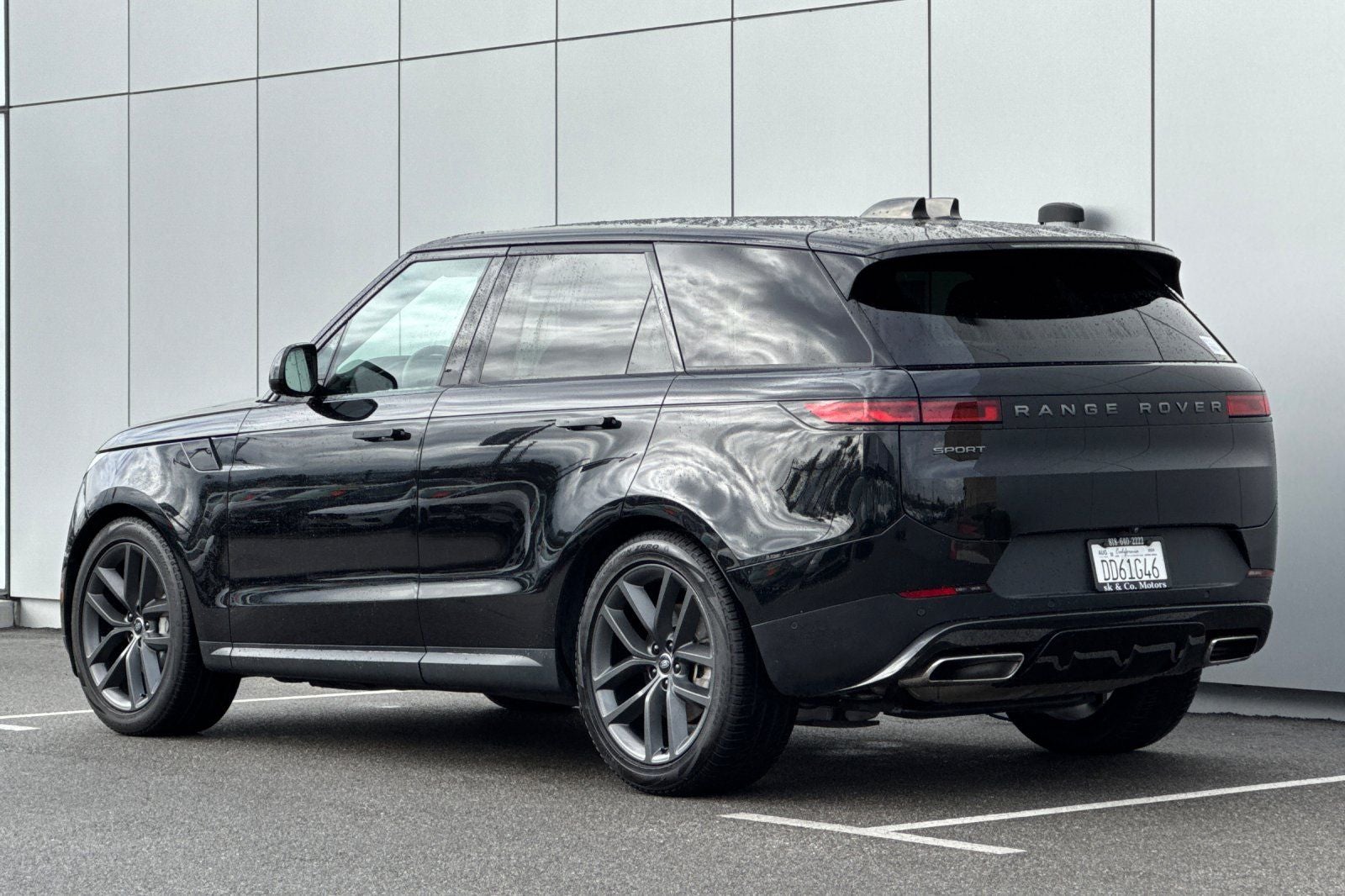 2024 Land Rover Range Rover Sport SE