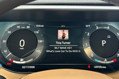 2024 Land Rover Range Rover Sport SE