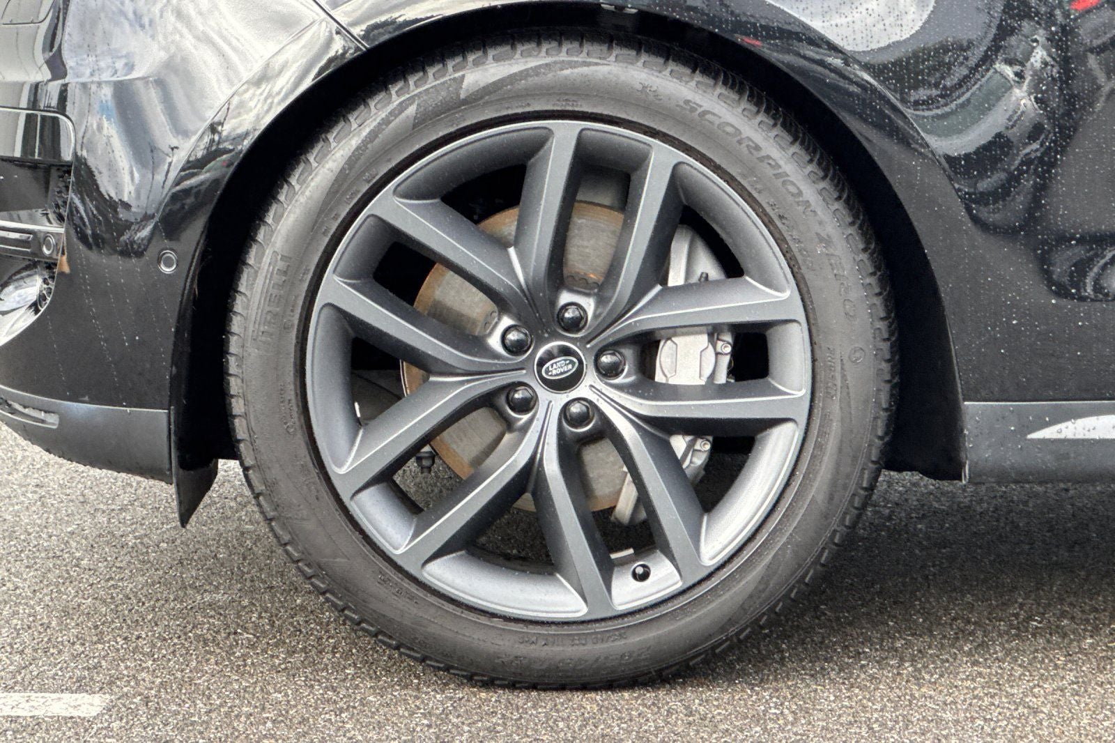 2024 Land Rover Range Rover Sport SE