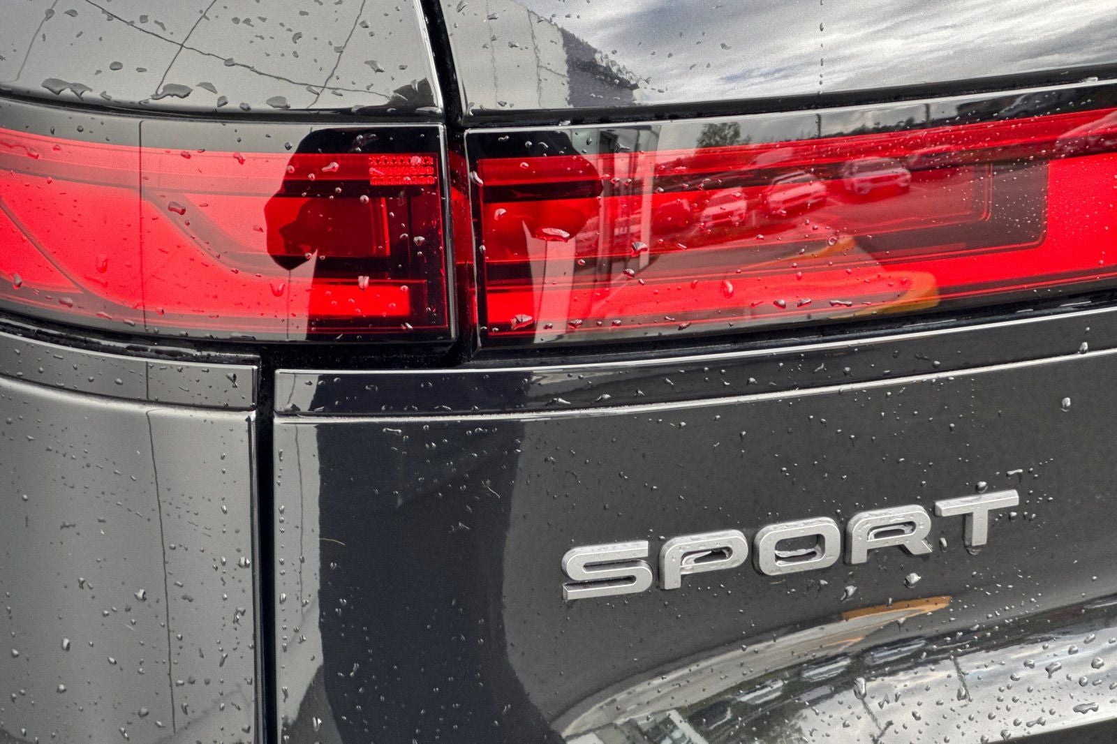 2024 Land Rover Range Rover Sport SE