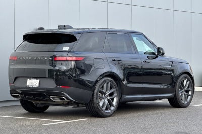 2024 Land Rover Range Rover Sport SE