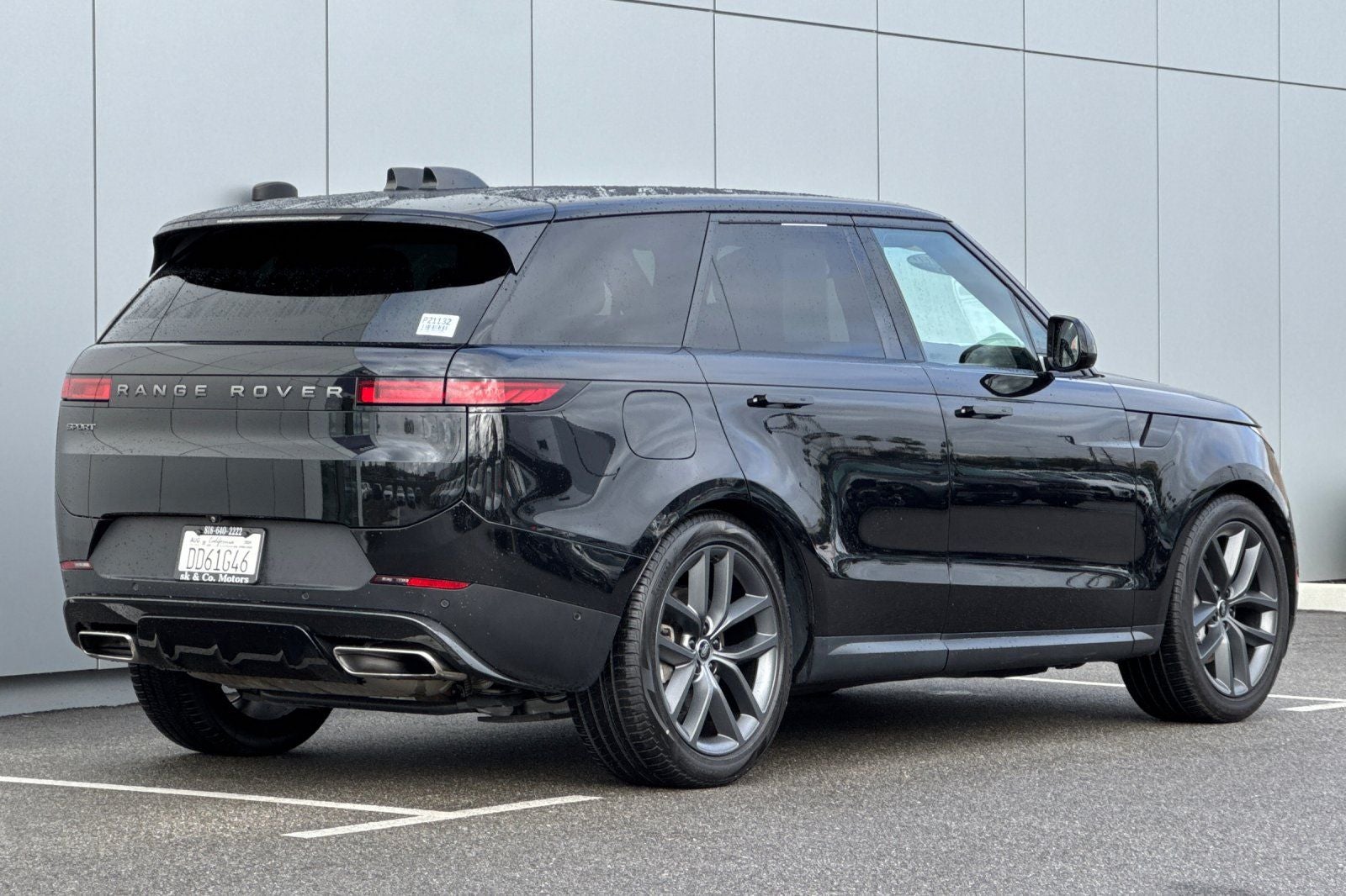 2024 Land Rover Range Rover Sport SE